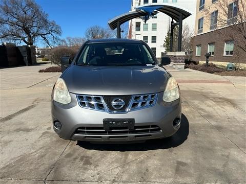2013 Nissan Rogue S AWD