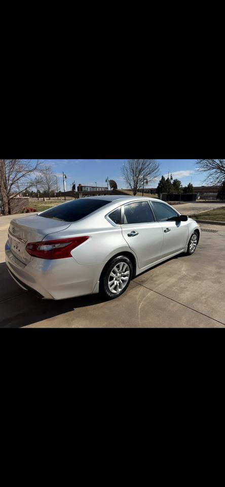 Nissan Altima 2.5 SV 2018