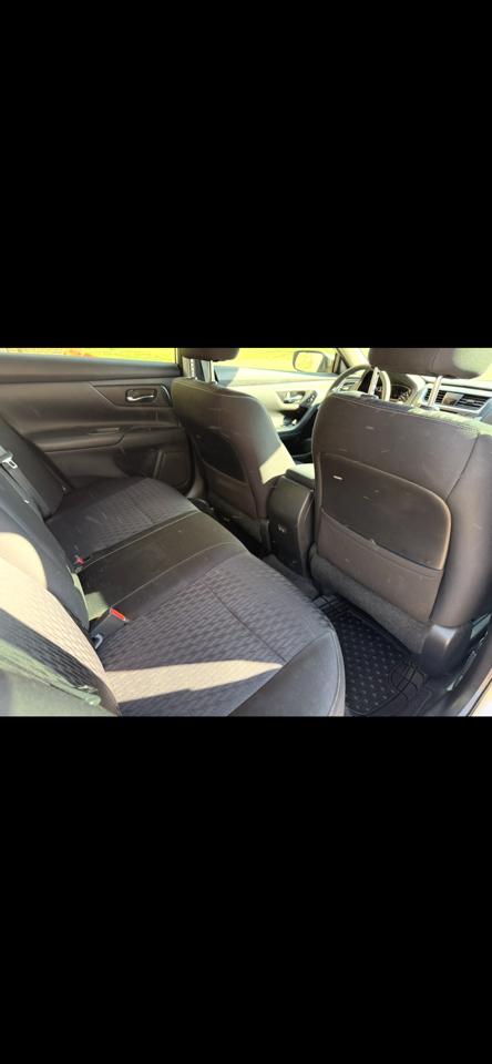 Nissan Altima 2.5 SV 2018