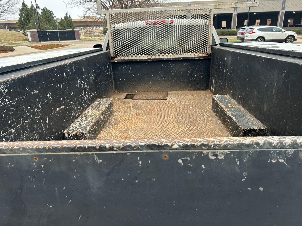 Chevrolet Silverado 3500HD LT1 Ext. Cab DRW 4WD 2009