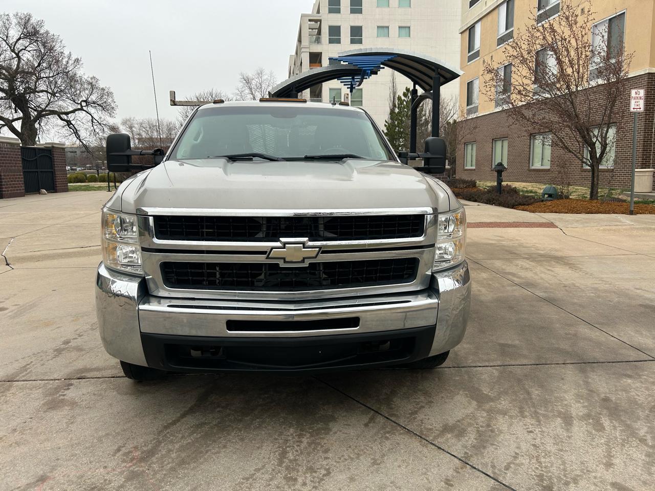 Chevrolet Silverado 3500HD LT1 Ext. Cab DRW 4WD 2009