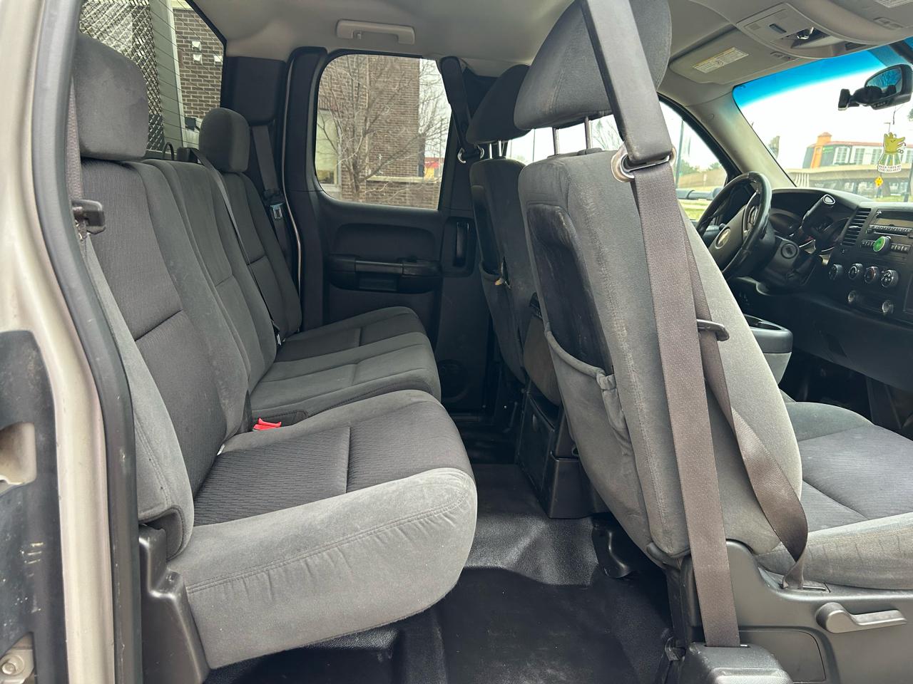 Chevrolet Silverado 3500HD LT1 Ext. Cab DRW 4WD 2009