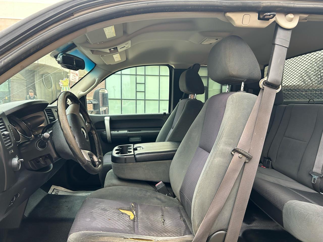 Chevrolet Silverado 3500HD LT1 Ext. Cab DRW 4WD 2009