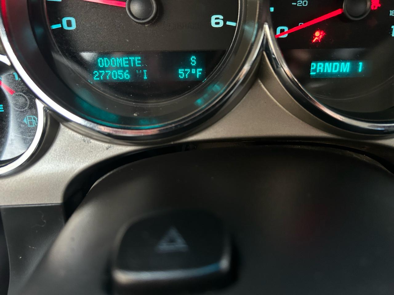 Chevrolet Silverado 3500HD LT1 Ext. Cab DRW 4WD 2009