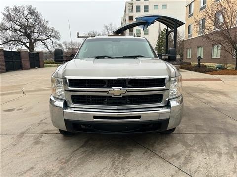 2009 Chevrolet Silverado 3500HD LT1 Ext. Cab DRW 4WD