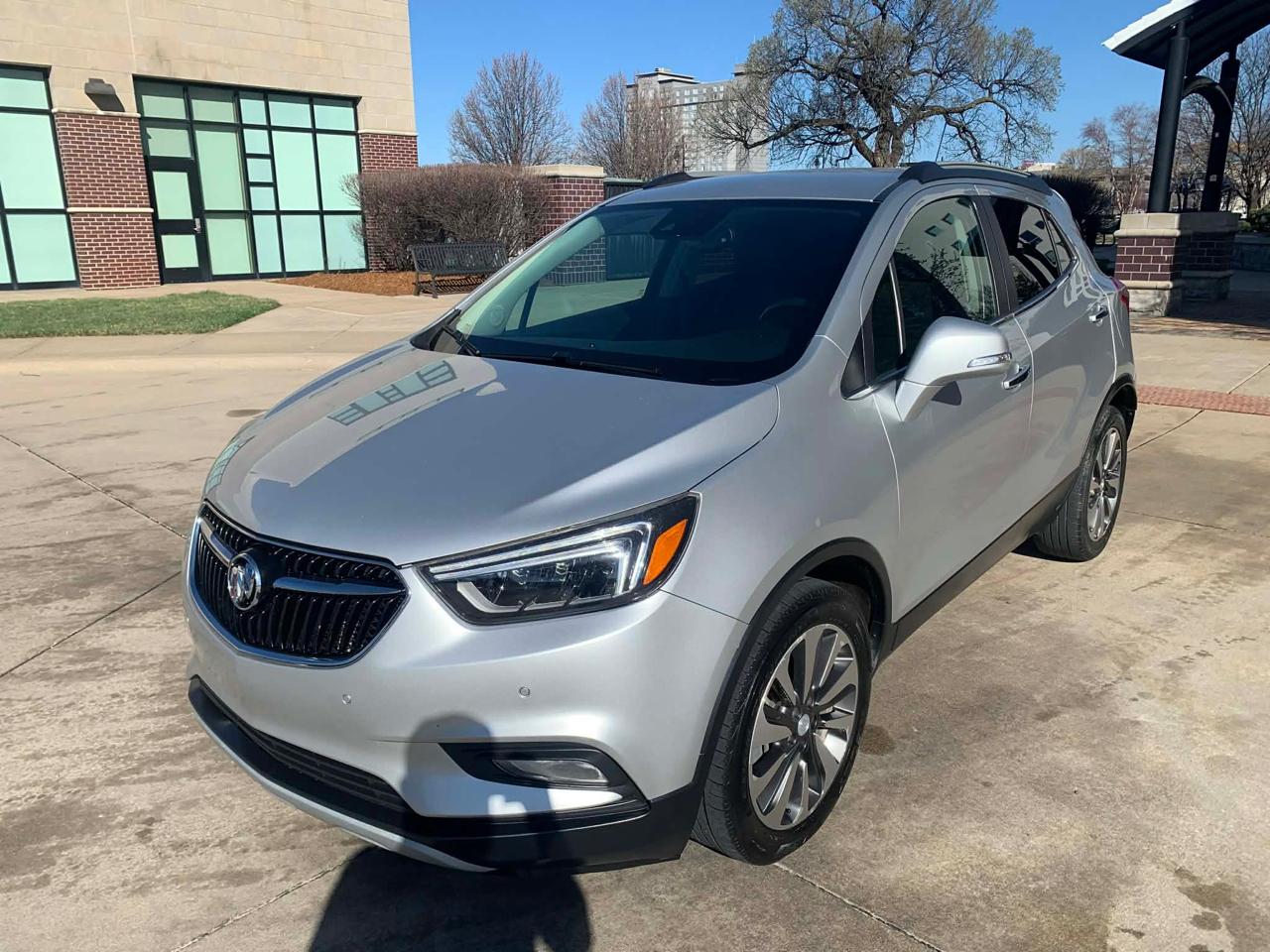 Buick Encore Premium FWD 2017