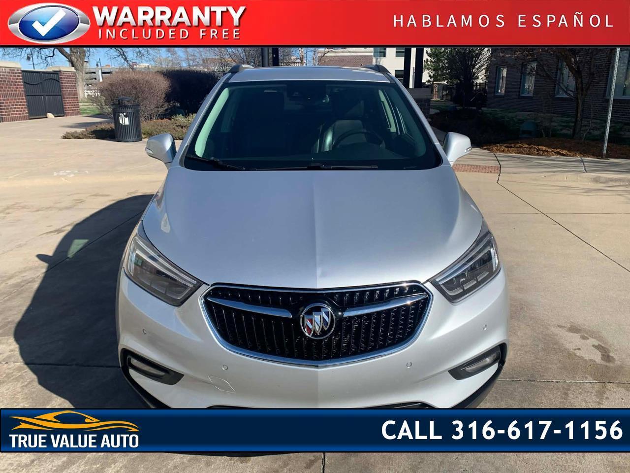 2017 Buick Encore Premium FWD