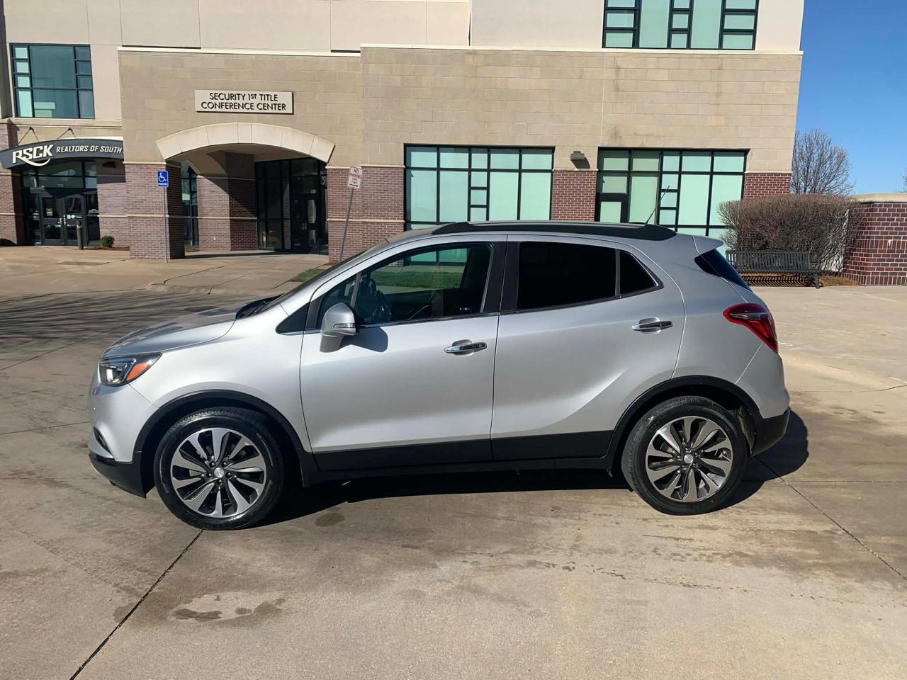 Buick Encore Premium FWD 2017