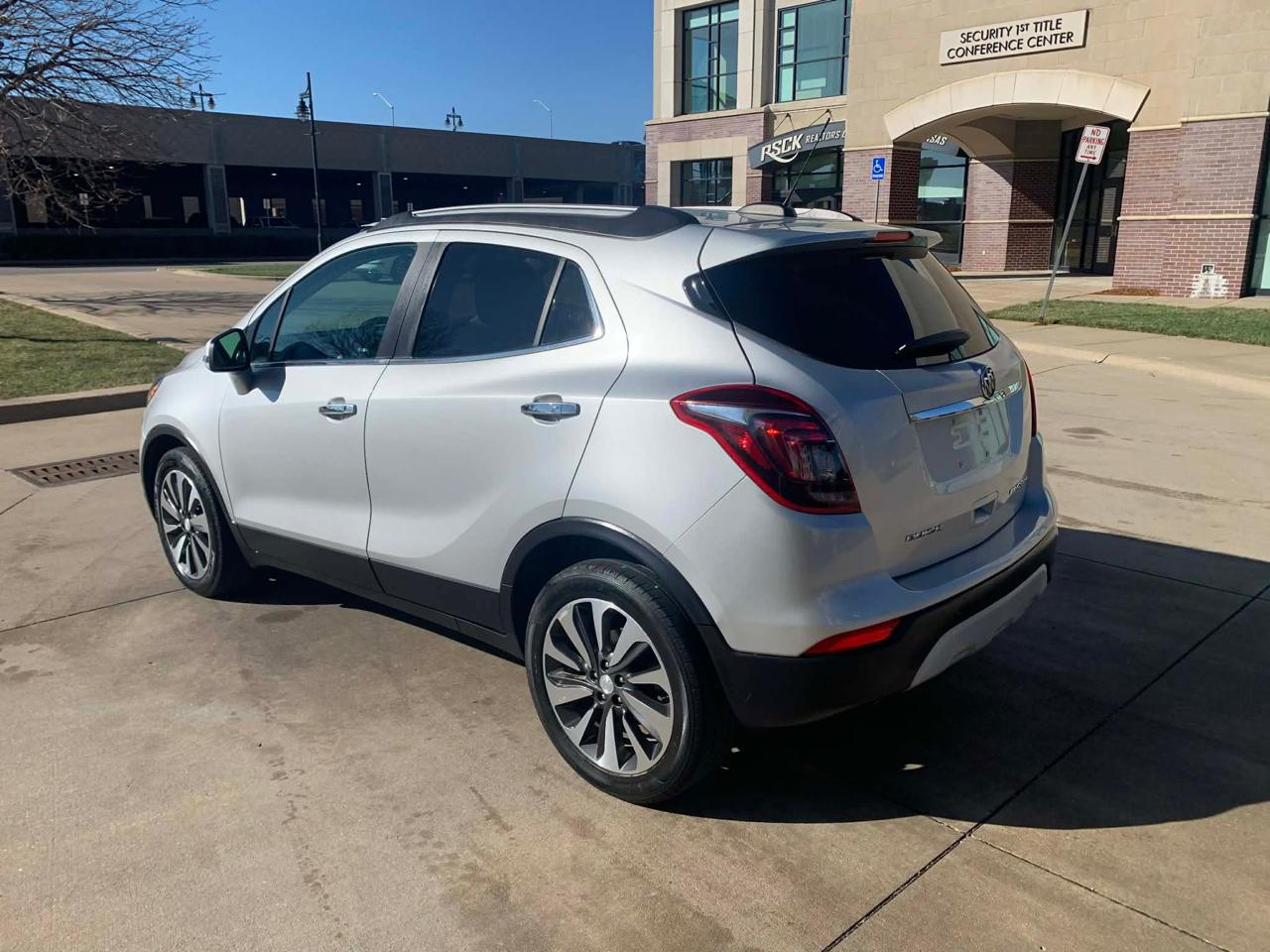 Buick Encore Premium FWD 2017