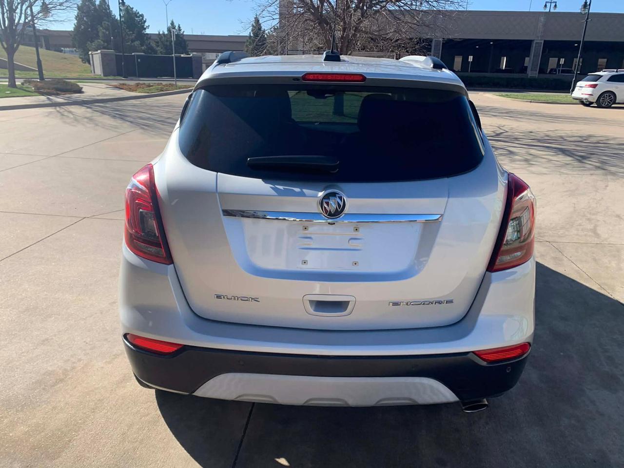 Buick Encore Premium FWD 2017