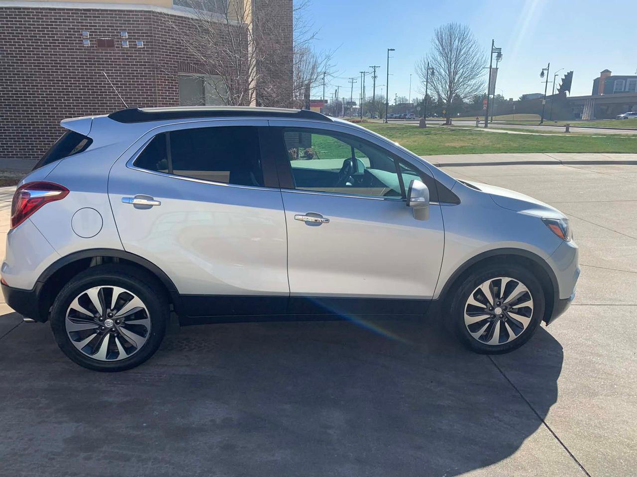 Buick Encore Premium FWD 2017