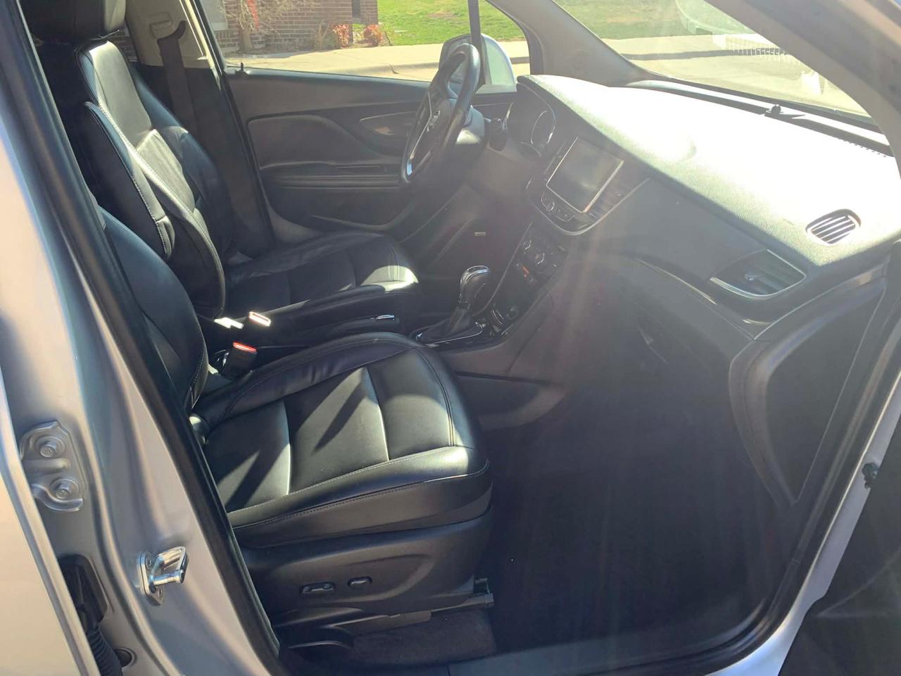 Buick Encore Premium FWD 2017