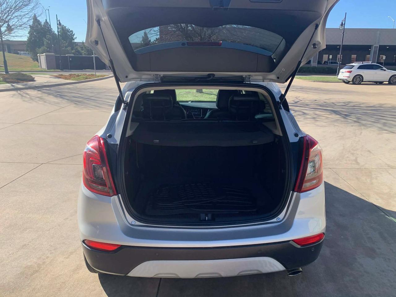 Buick Encore Premium FWD 2017