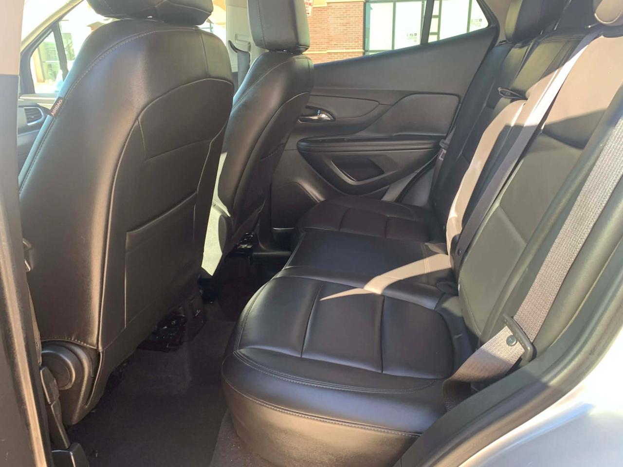 Buick Encore Premium FWD 2017