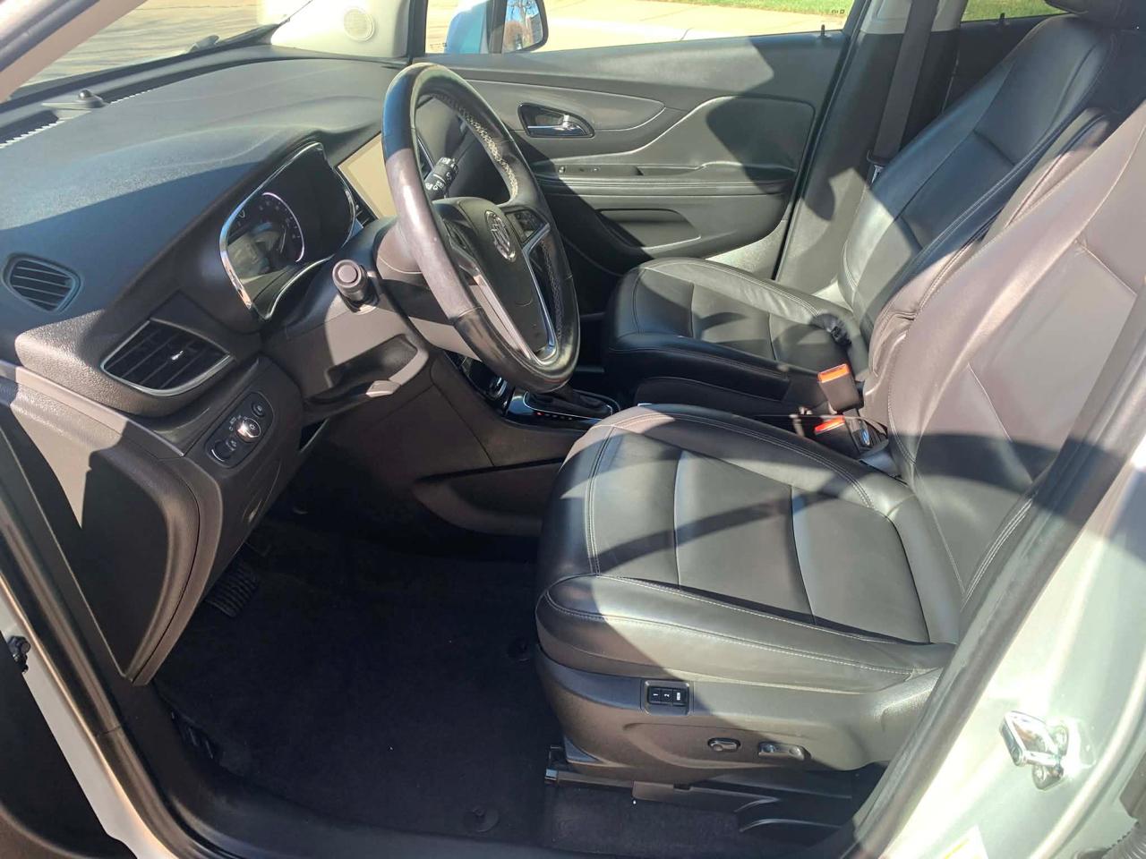 Buick Encore Premium FWD 2017