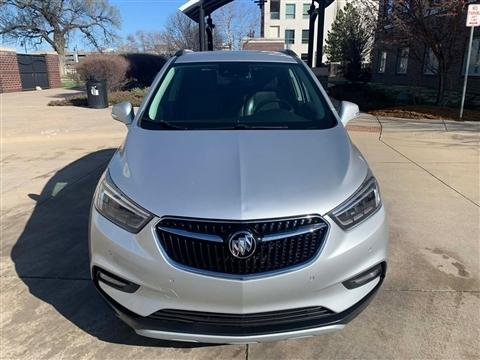 2017 Buick Encore Premium FWD