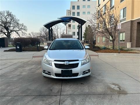2014 Chevrolet Cruze 1LT Auto