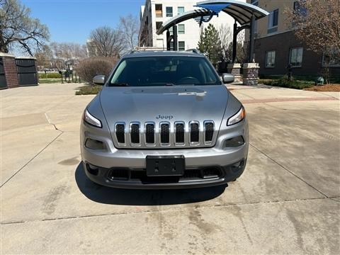 2015 Jeep Cherokee Latitude 4WD