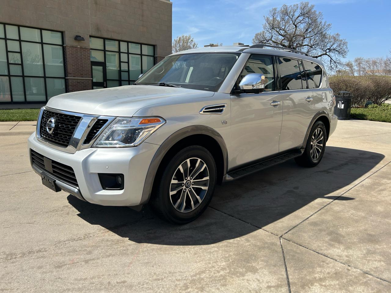 Nissan Armada SL 2WD 2020