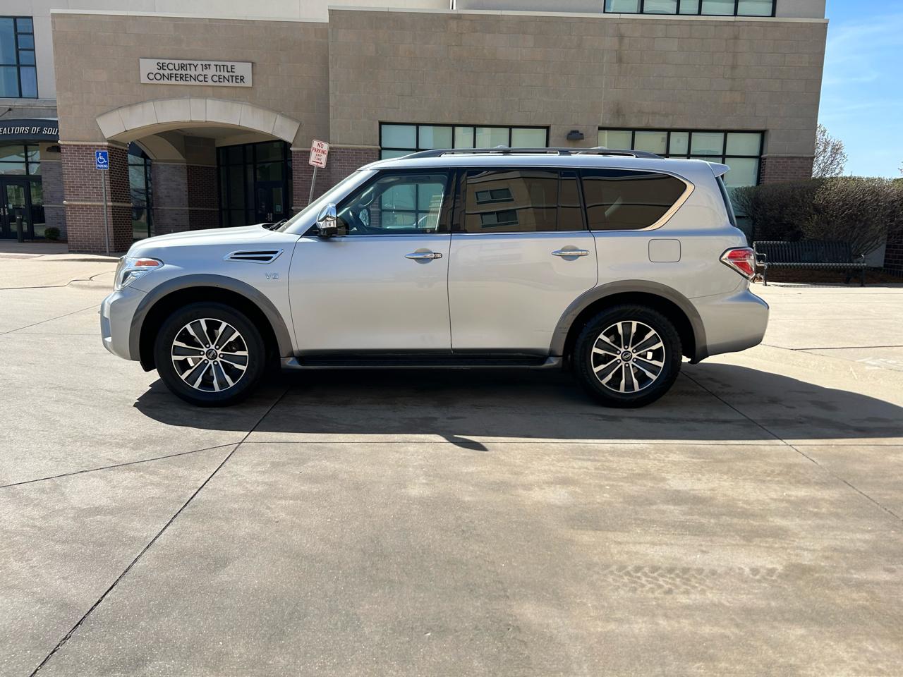 Nissan Armada SL 2WD 2020