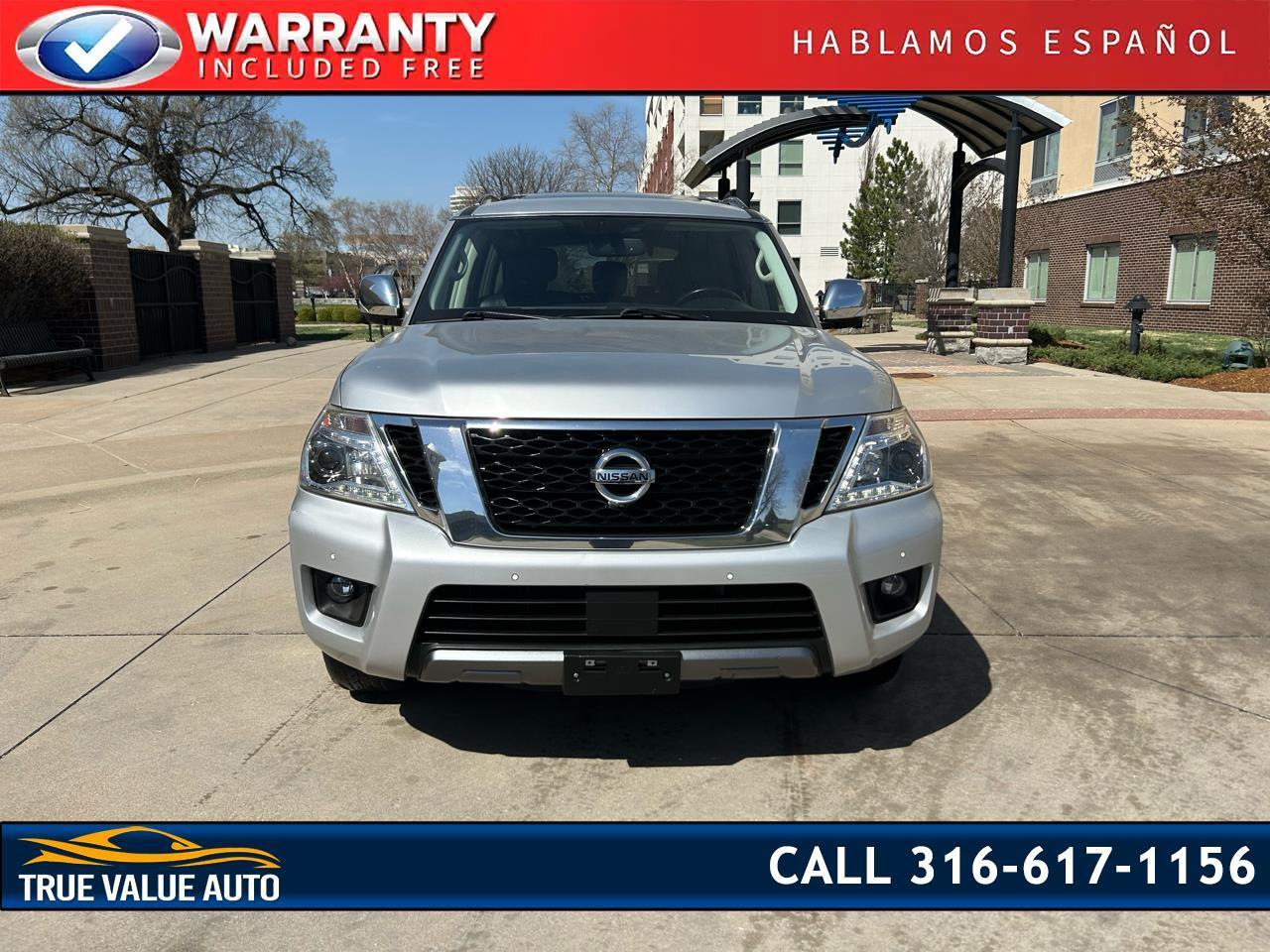 Nissan Armada SL 2WD 2020