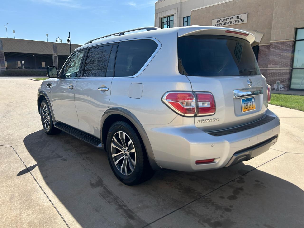 Nissan Armada SL 2WD 2020