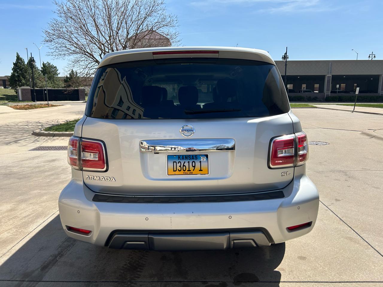 Nissan Armada SL 2WD 2020