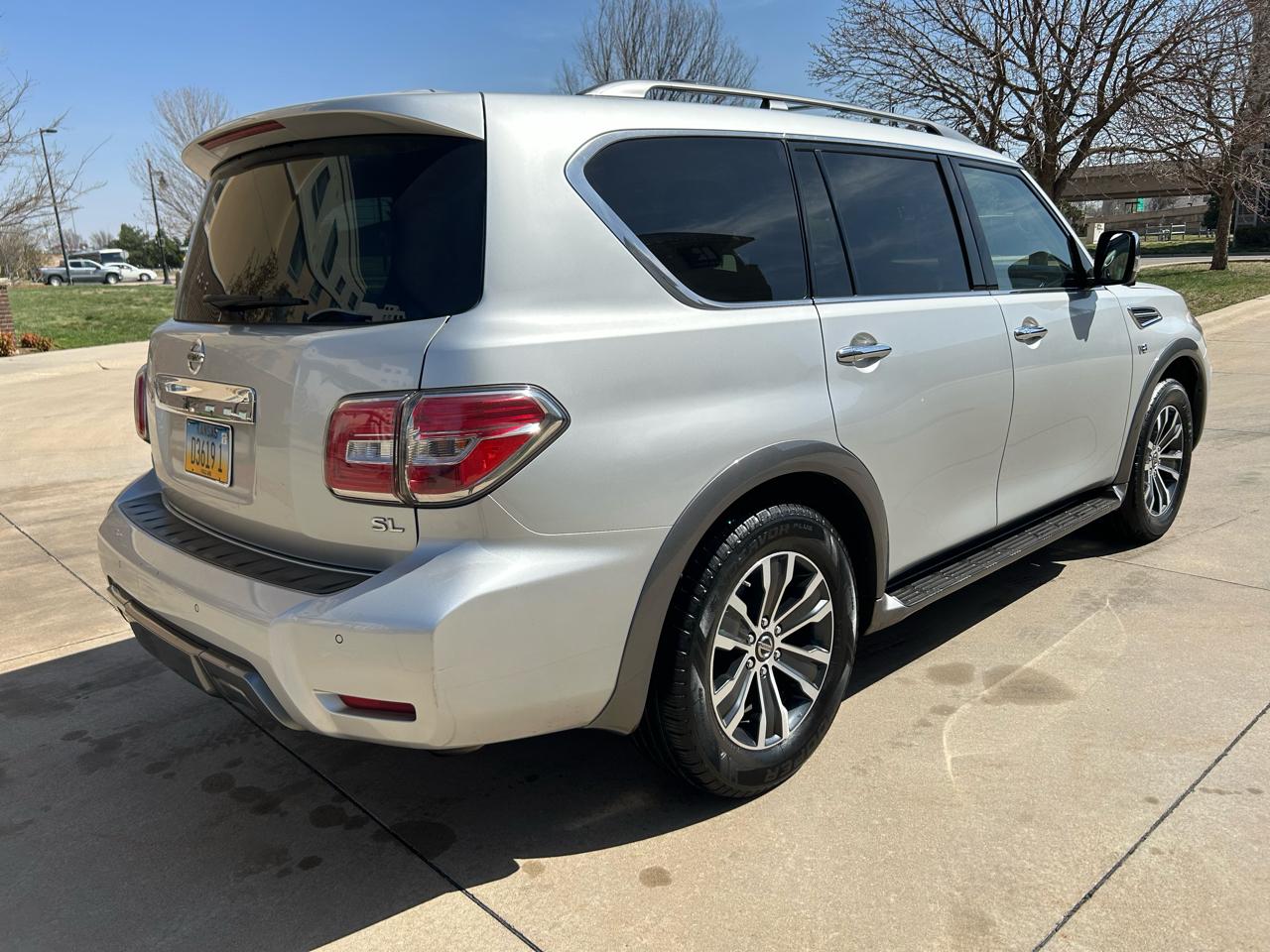 Nissan Armada SL 2WD 2020