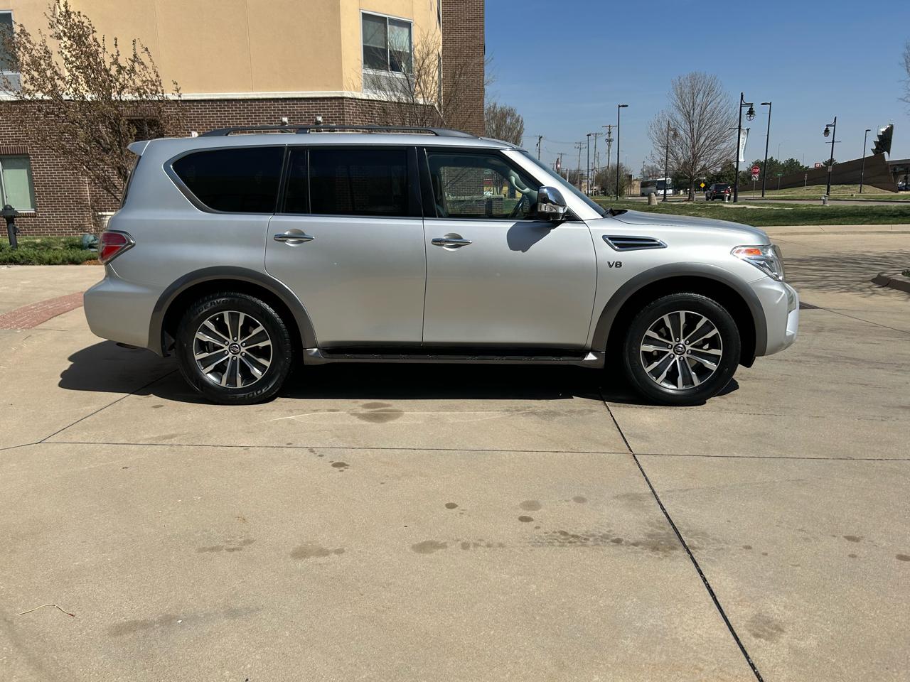 Nissan Armada SL 2WD 2020