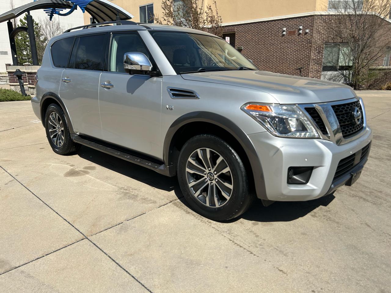Nissan Armada SL 2WD 2020