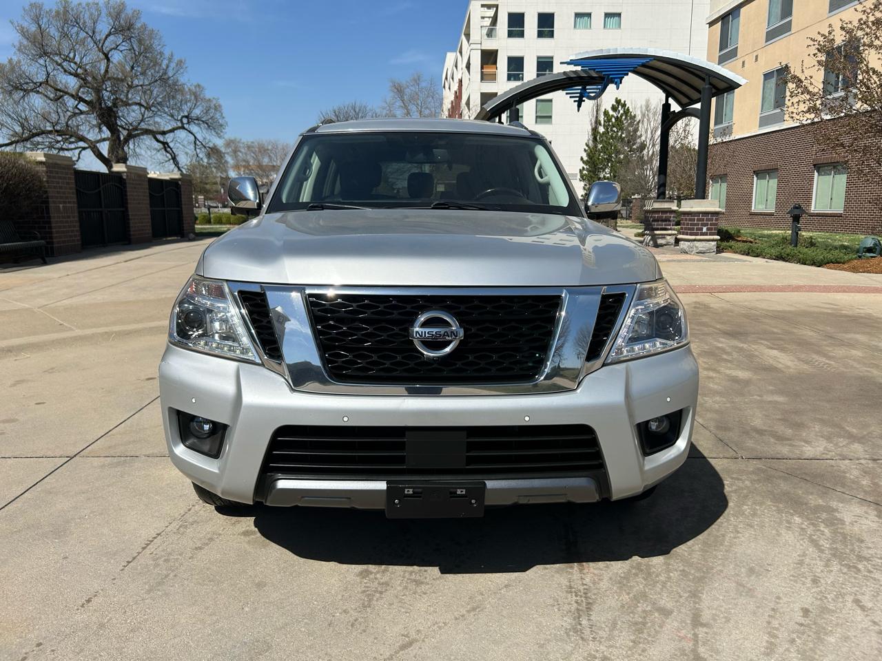 Nissan Armada SL 2WD 2020