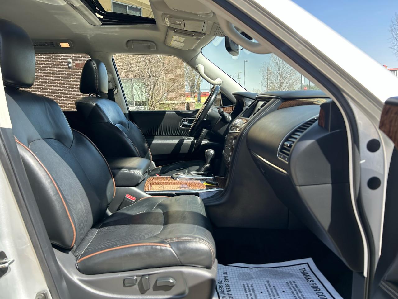 Nissan Armada SL 2WD 2020