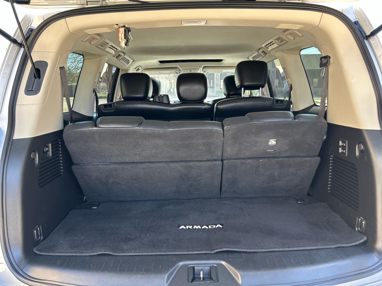 Nissan Armada SL 2WD 2020