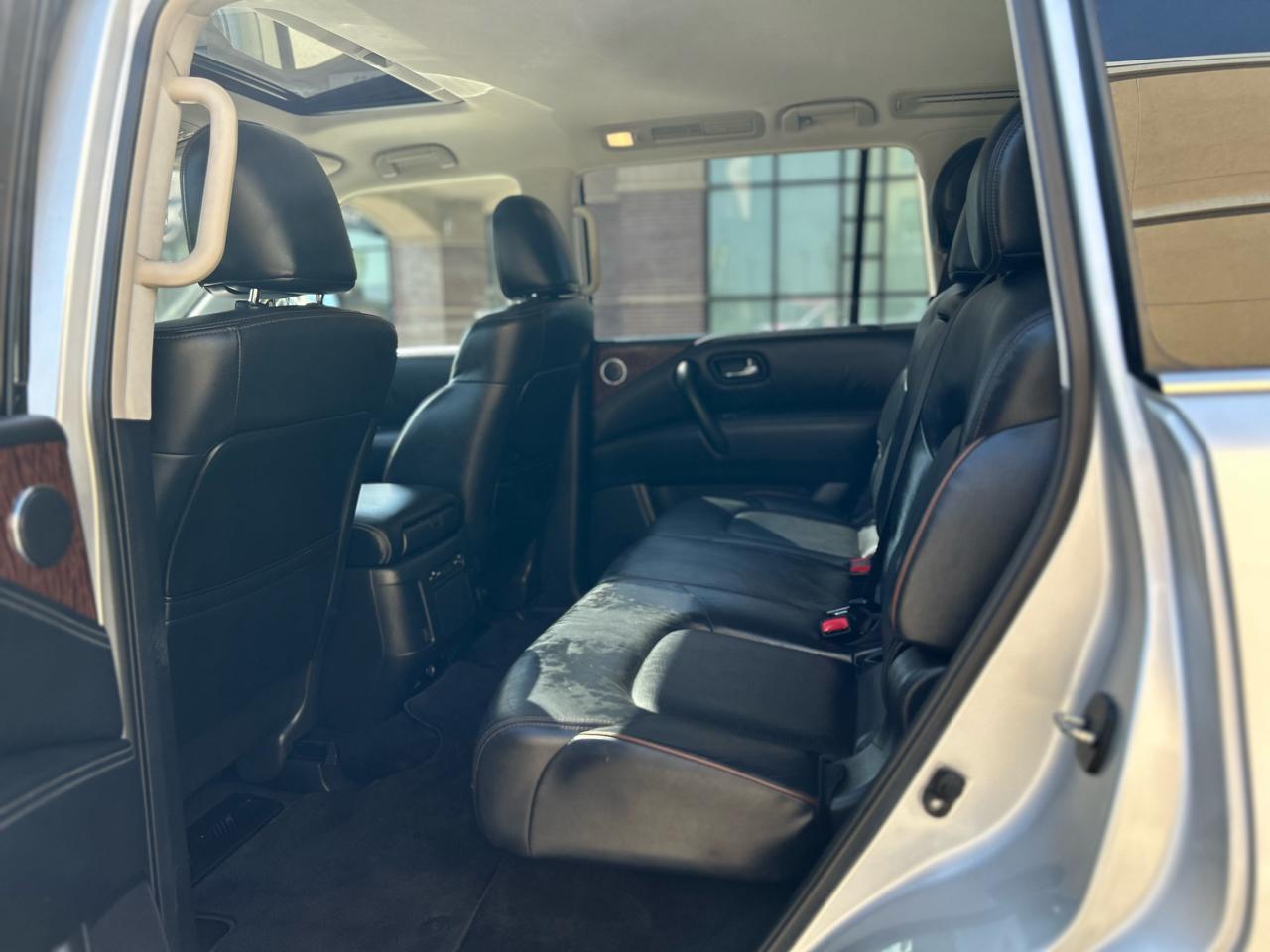 Nissan Armada SL 2WD 2020