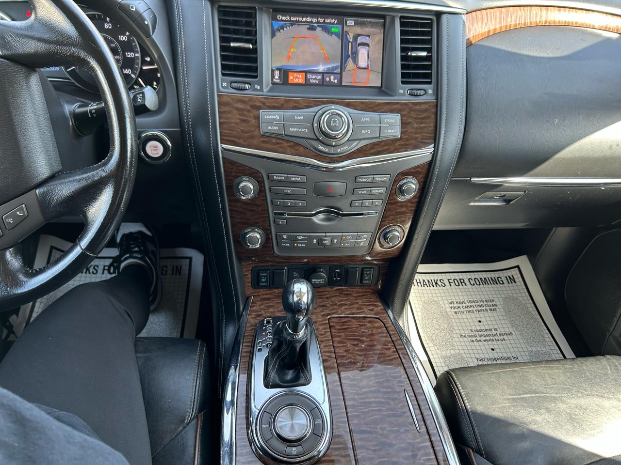 Nissan Armada SL 2WD 2020