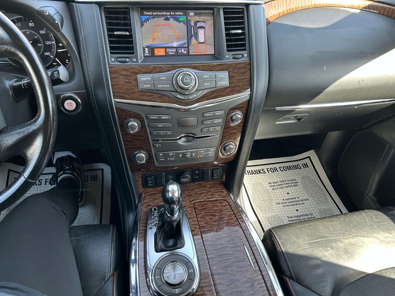 Nissan Armada SL 2WD 2020