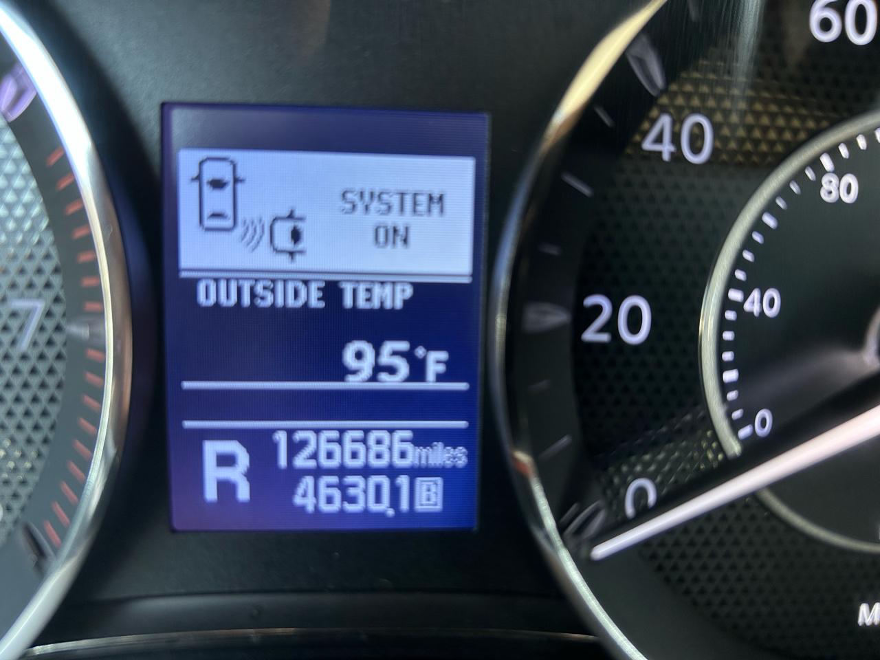 Nissan Armada SL 2WD 2020