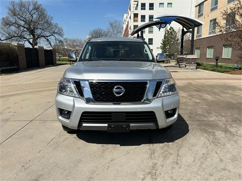 2020 Nissan Armada SL 2WD