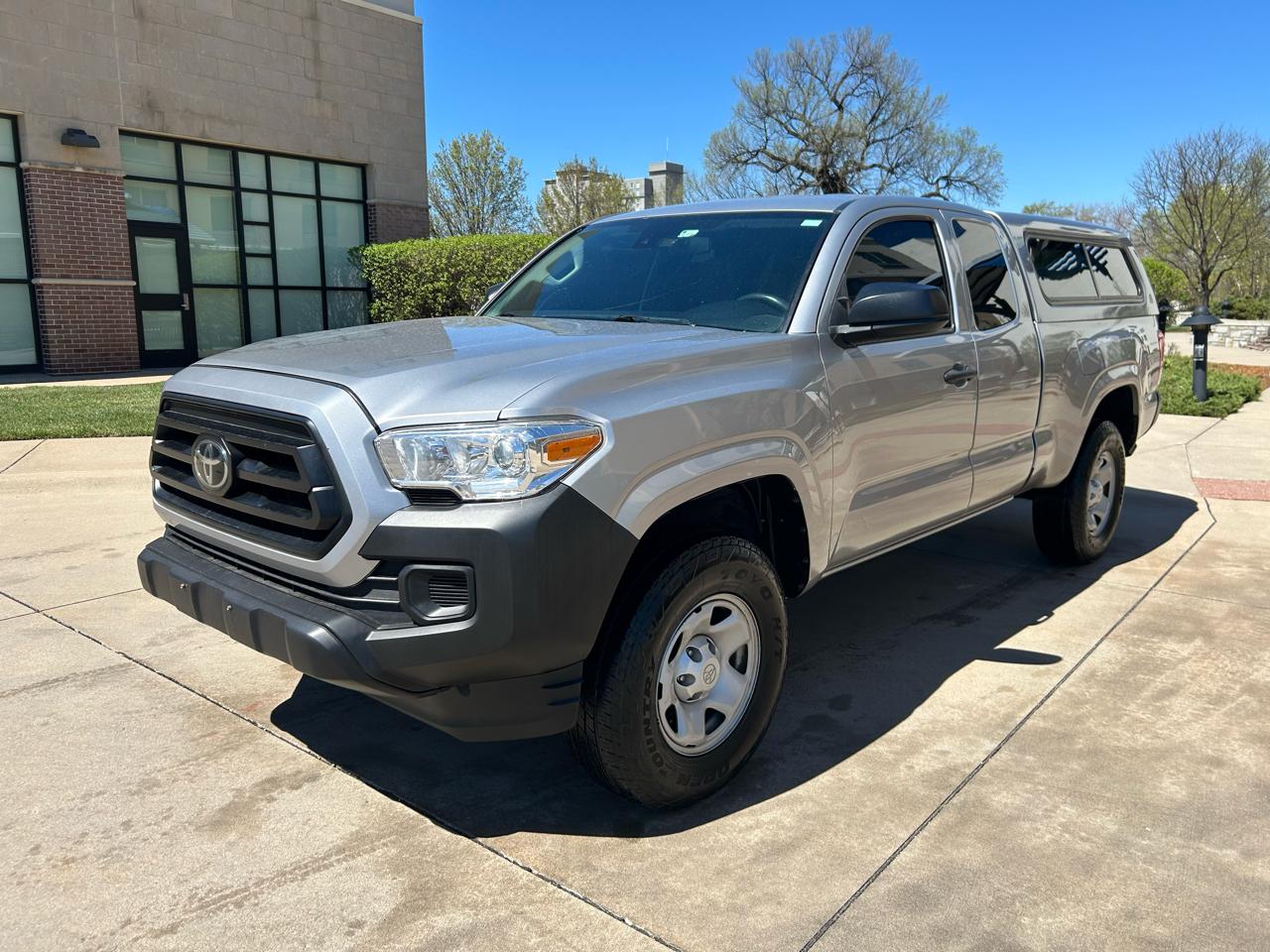Toyota Tacoma SR5 Access Cab I4 6AT 2WD 2021