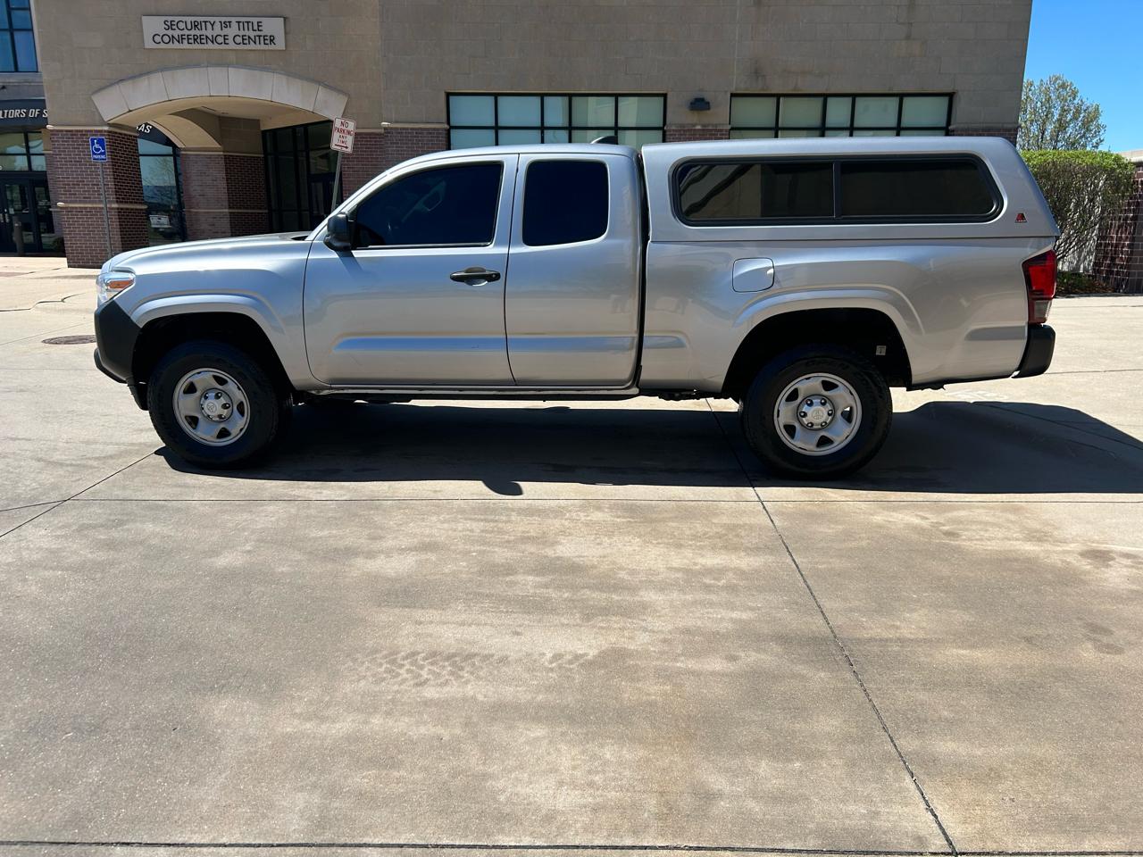 Toyota Tacoma SR5 Access Cab I4 6AT 2WD 2021