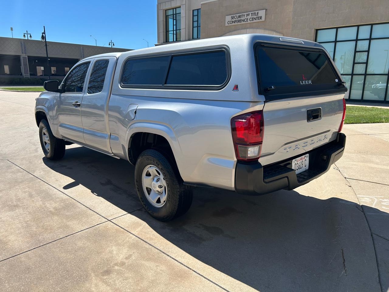 Toyota Tacoma SR5 Access Cab I4 6AT 2WD 2021