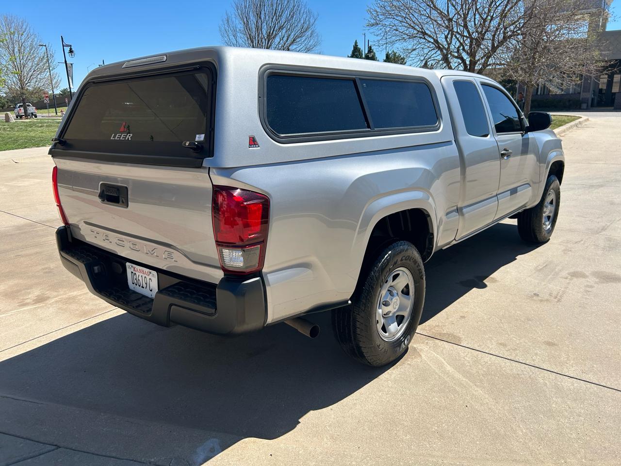 Toyota Tacoma SR5 Access Cab I4 6AT 2WD 2021