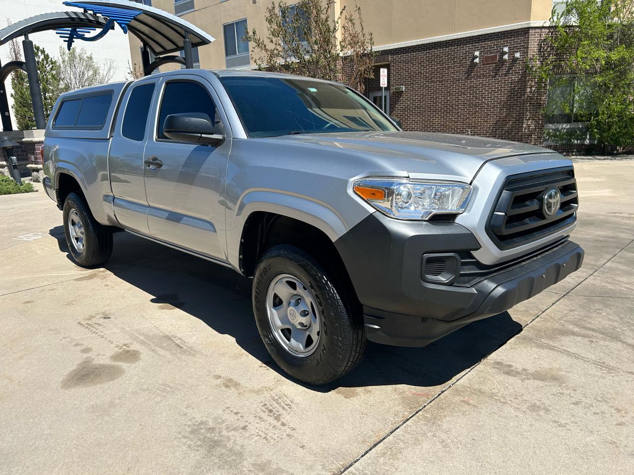 Toyota Tacoma SR5 Access Cab I4 6AT 2WD 2021