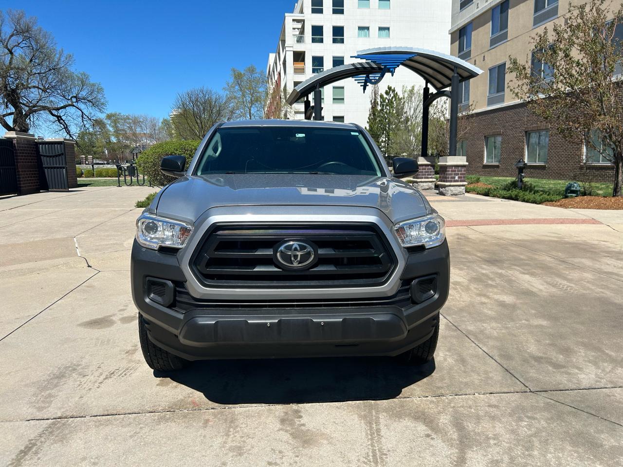 Toyota Tacoma SR5 Access Cab I4 6AT 2WD 2021