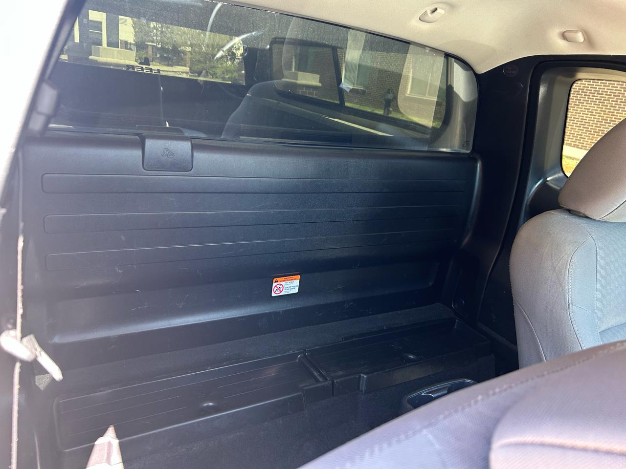 Toyota Tacoma SR5 Access Cab I4 6AT 2WD 2021