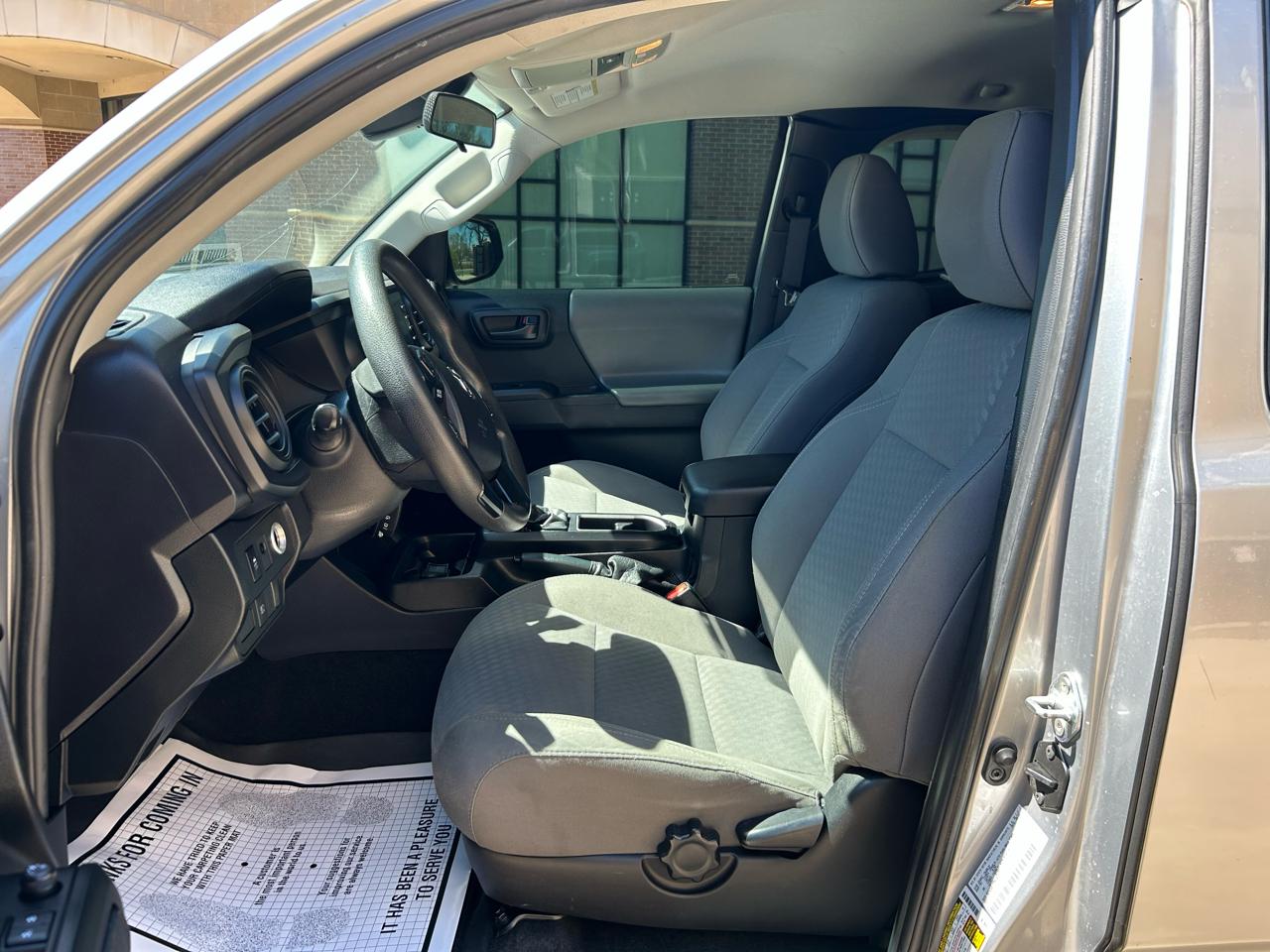 Toyota Tacoma SR5 Access Cab I4 6AT 2WD 2021