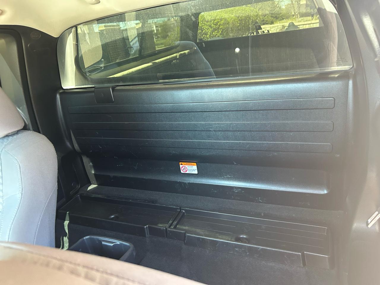 Toyota Tacoma SR5 Access Cab I4 6AT 2WD 2021