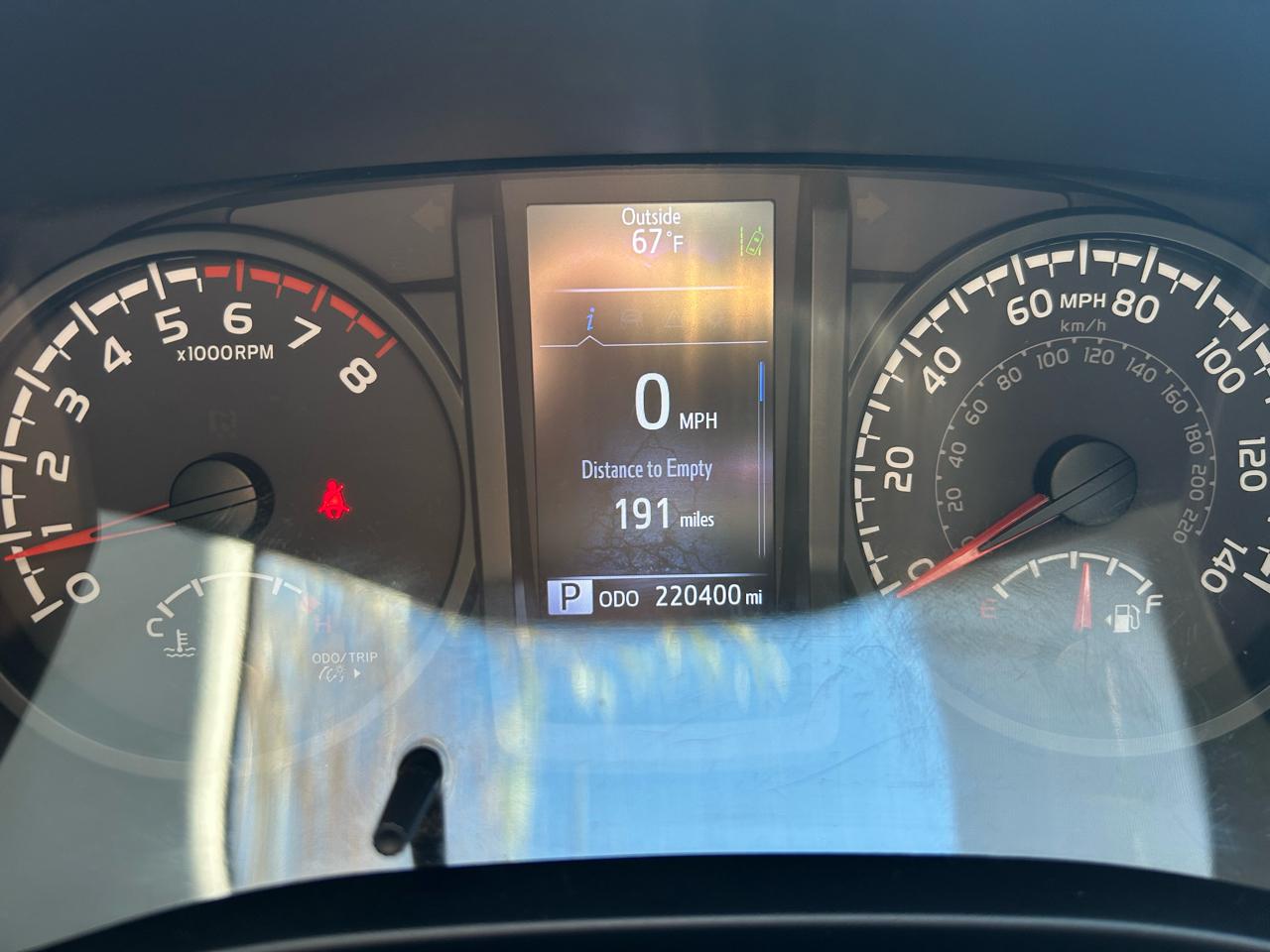 Toyota Tacoma SR5 Access Cab I4 6AT 2WD 2021