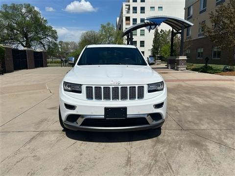 2014 Jeep Grand Cherokee Summit 4WD