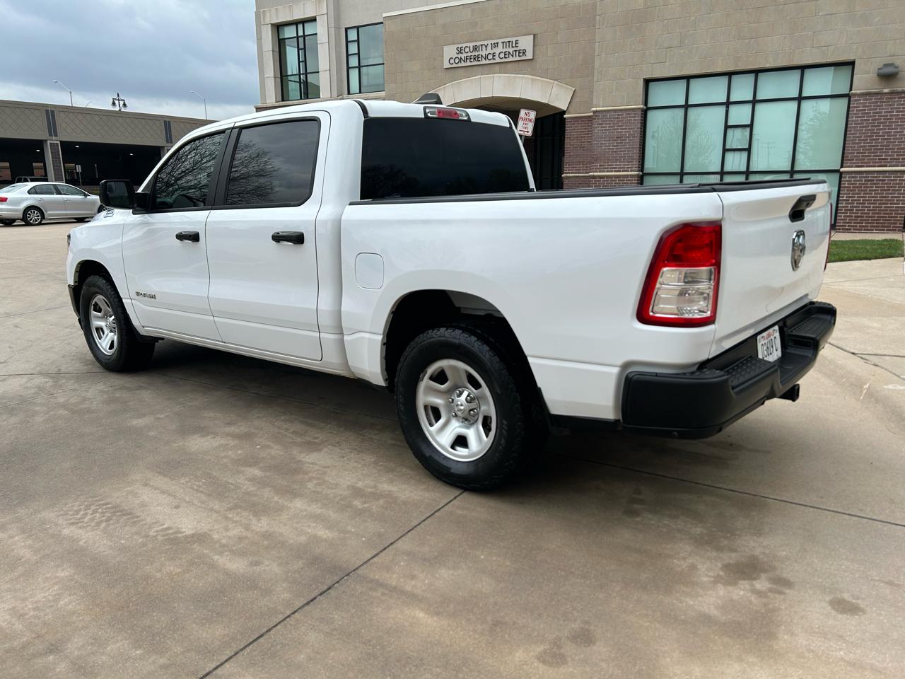 RAM 1500 Tradesman Crew Cab SWB 2WD 2020